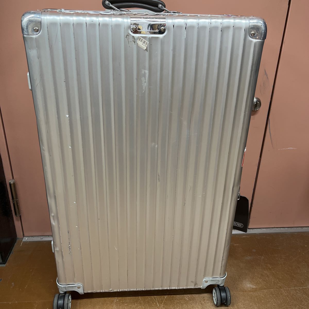 T1067/【中古品】RIMOWA リモワ リモワスーツケース キャリーケース 