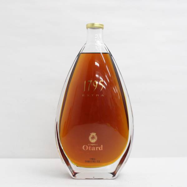 Otard（オタール）エクストラ 1795 40％ 700ml O23I190104