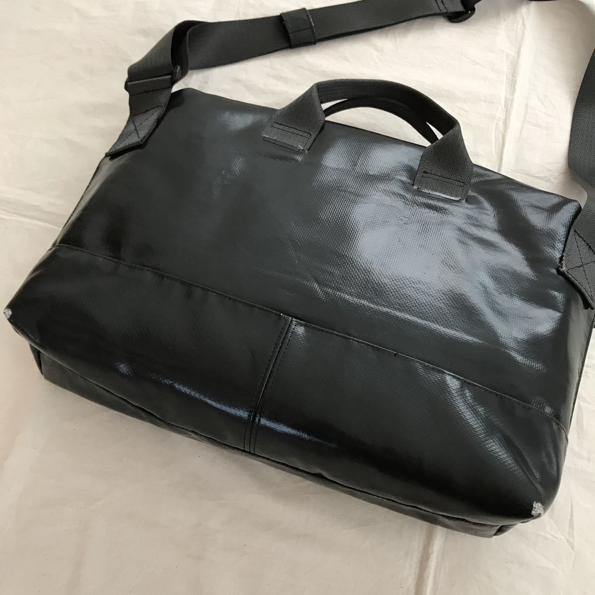 FREITAG F305 ROY 2way BAG オールブラック 黒 フライターグ ロイ