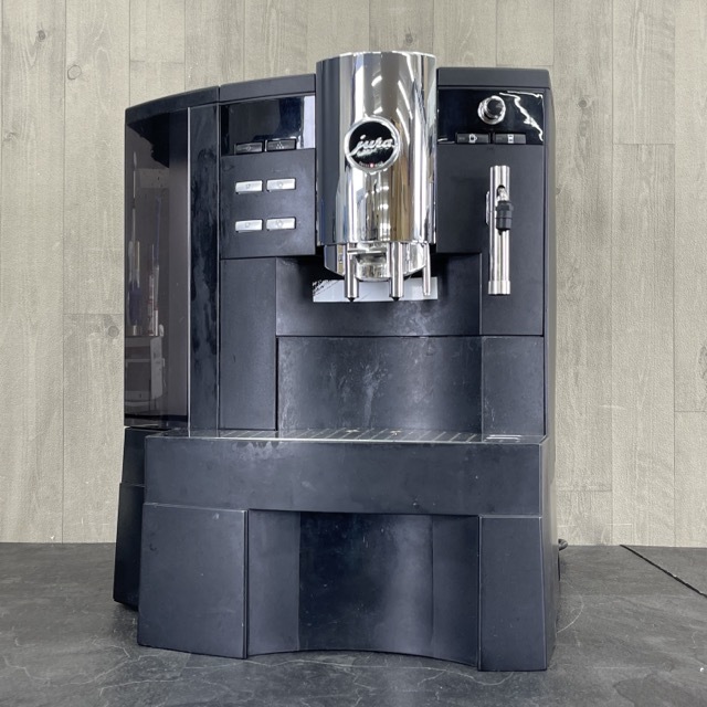 業務用 JURA 全自動エスプレッソマシン 【中古】動作保証 IMPRESSA XS 