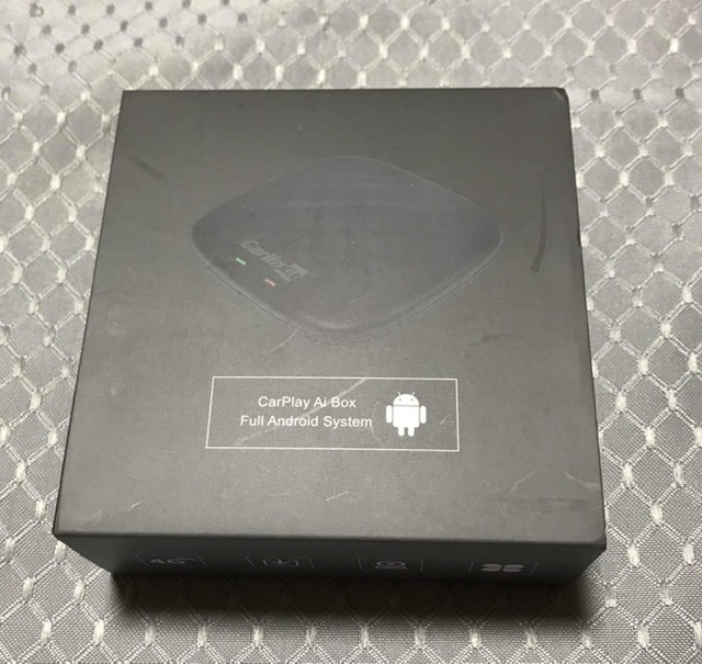 極美品　carlinkit CPC200-Tbox Carlinkit CPC200-Tbox Android Ac720b06b70374f67ab4497e28b3bf Ai 8GB+128GB