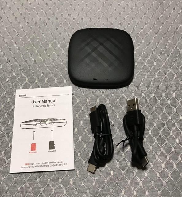 極美品　carlinkit CPC200-Tbox Carlinkit CPC200-Tbox Android Ac720b06b70374f67ab4497e28b3bf Ai 8GB+128GB
