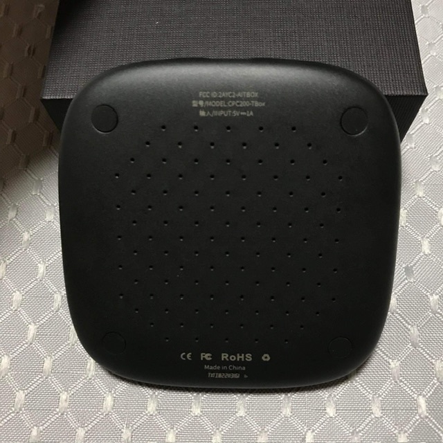極美品　carlinkit CPC200-Tbox Carlinkit CPC200-Tbox Android Ac720b06b70374f67ab4497e28b3bf Ai 8GB+128GB