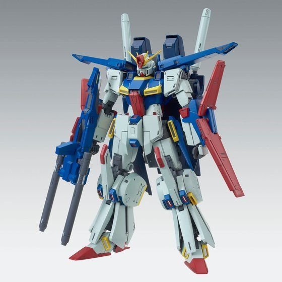 バンダイ【機動戦士ガンダムZZ】MG▽1/100 キュベレイMk-II（プルツー