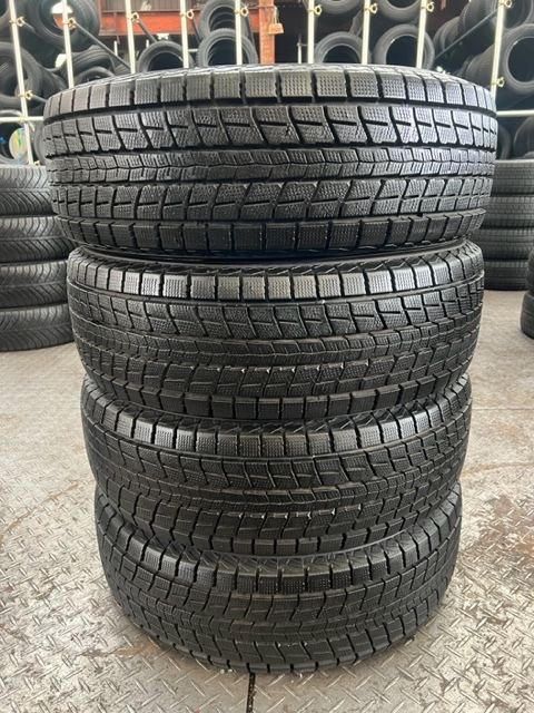 215/65R16 DUNLOP WINTER MAXX SJ8 2020年製 4本 24，000円 京都から