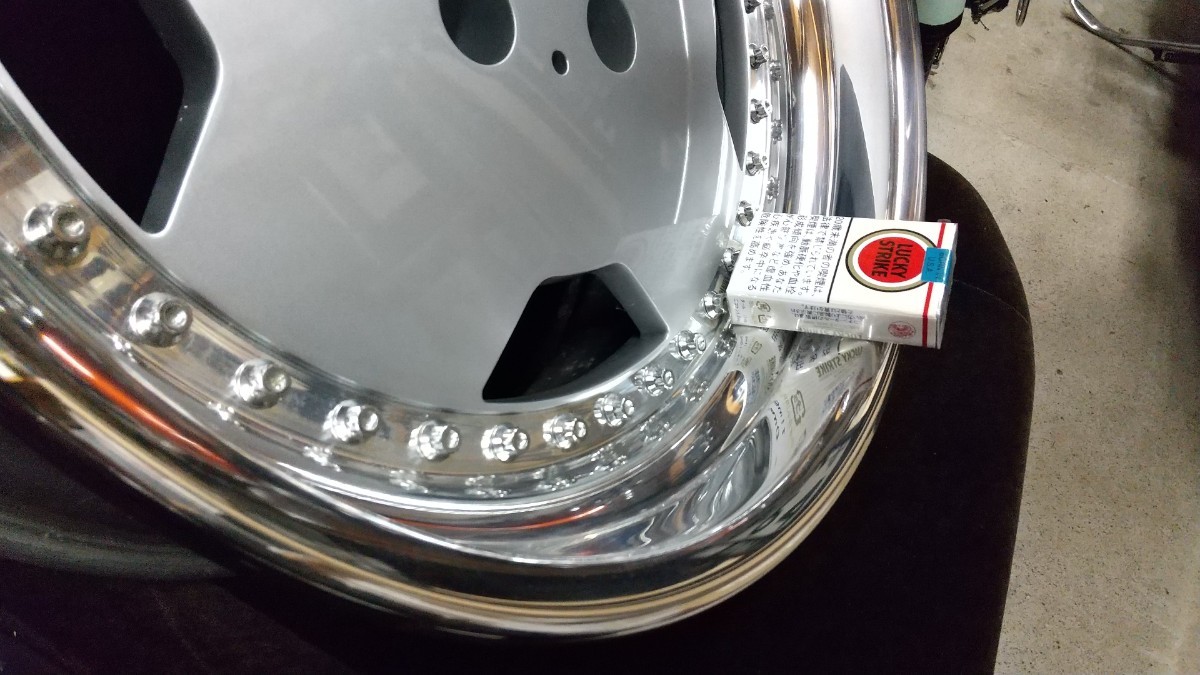 シュティッヒ 17インチ ディッシュ 8J 深リム 9J - Yahoo!オークション 