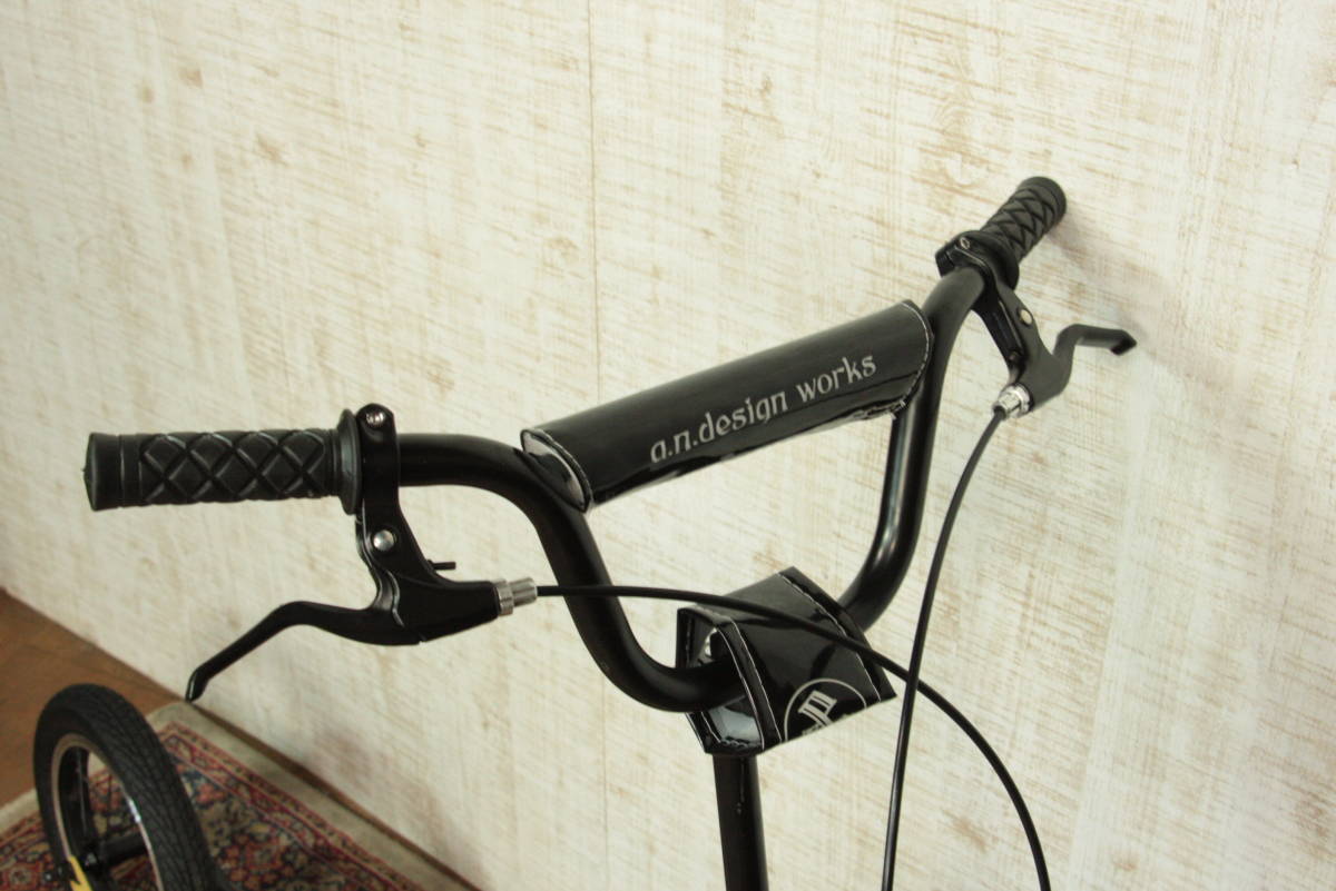 71 12.5インチ キックスクーター BuggySkater 21 a.n.design works 