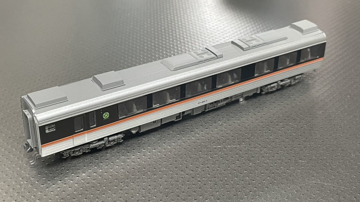 KATO 10-316 ショップ キハ85系「ワイドビューひだ」特急形気動車 7両