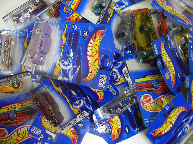 †90S Hot Wheels Vintage FORD V8 シボレーインパラ ホッドロッド ホットホイール ゼロヨン ガスモンキーが喜びそうじゃ♂ 全27台 未開封
