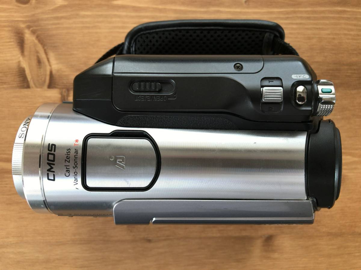 動作確認済み☆ソニー SONY デジタルHDビデオカメラ Handycam
