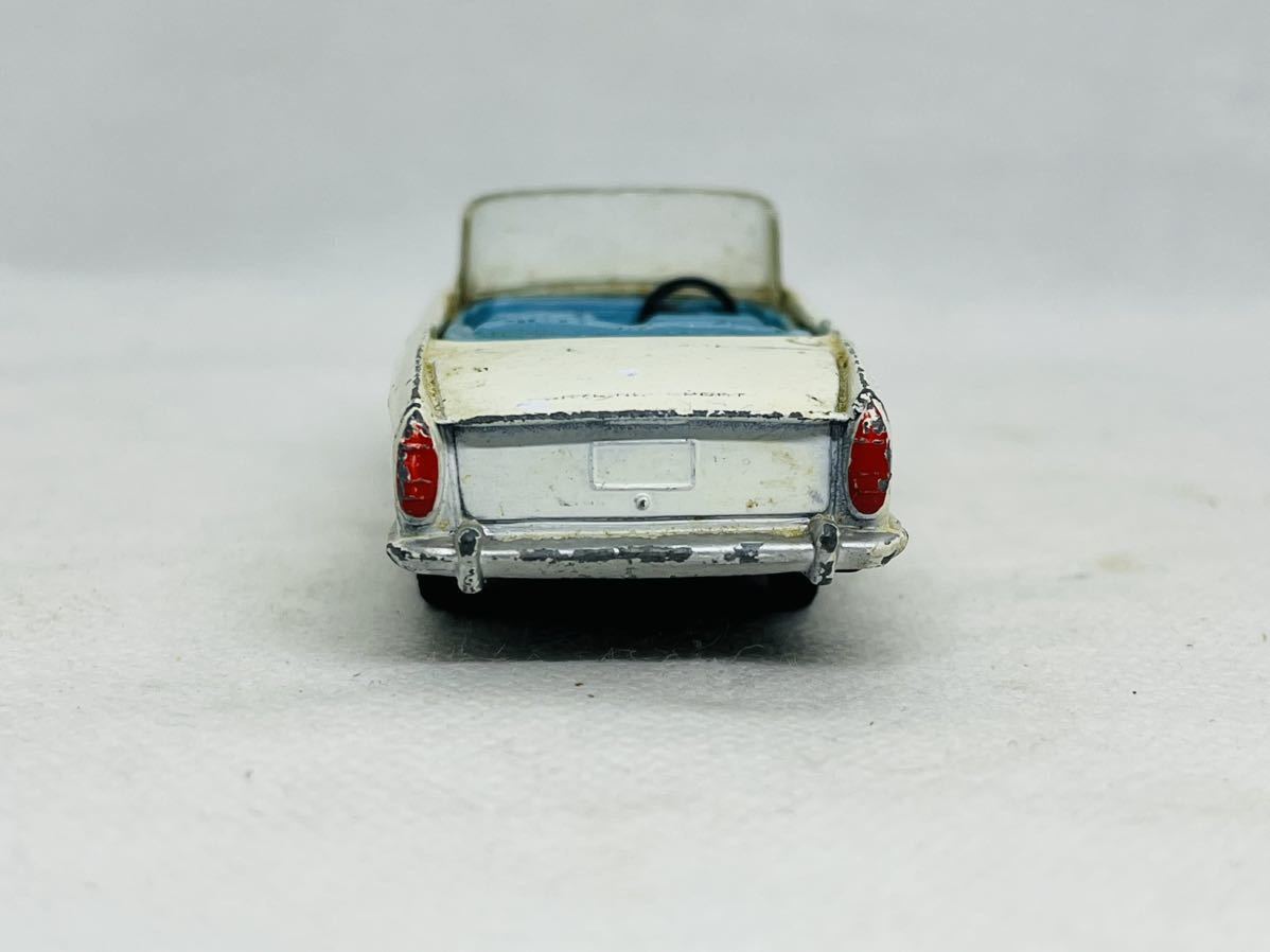 ま*る様 モデルペット当時物No.15プリンススカイラインスポーツ1961年発売