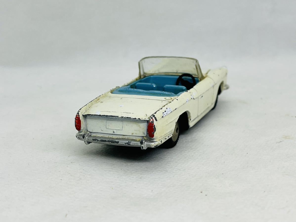 ま*る様 モデルペット当時物No.15プリンススカイラインスポーツ1961年発売