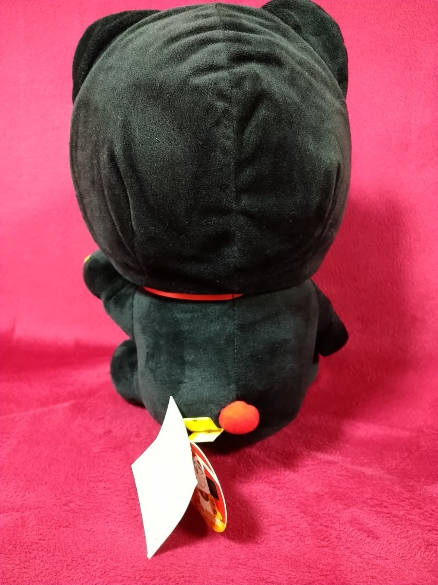 ドラえもん タグ付き 上海 ぬいぐるみ グッズ 招き猫 黒の入札履歴