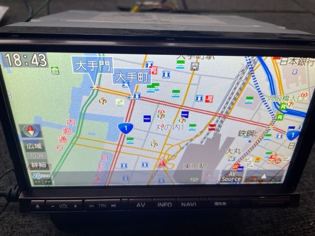 DIATONE NR－MZ90Premi 中古品 NR-MZ90PREMI