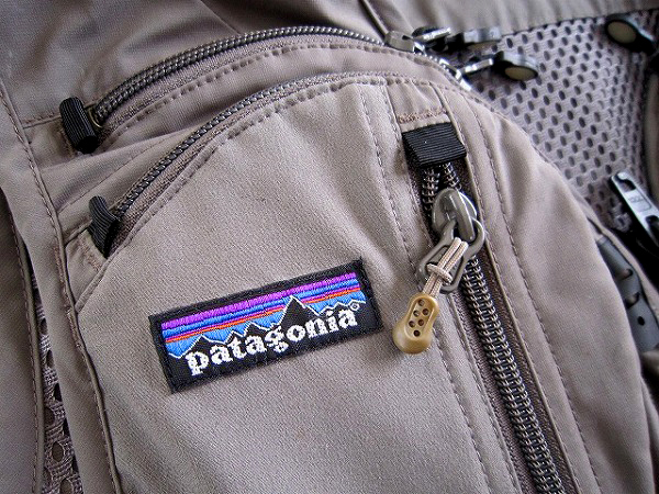 【終了モデル】patagonia リバー ガイド ベスト タックル ベスト パタゴニア＃1015