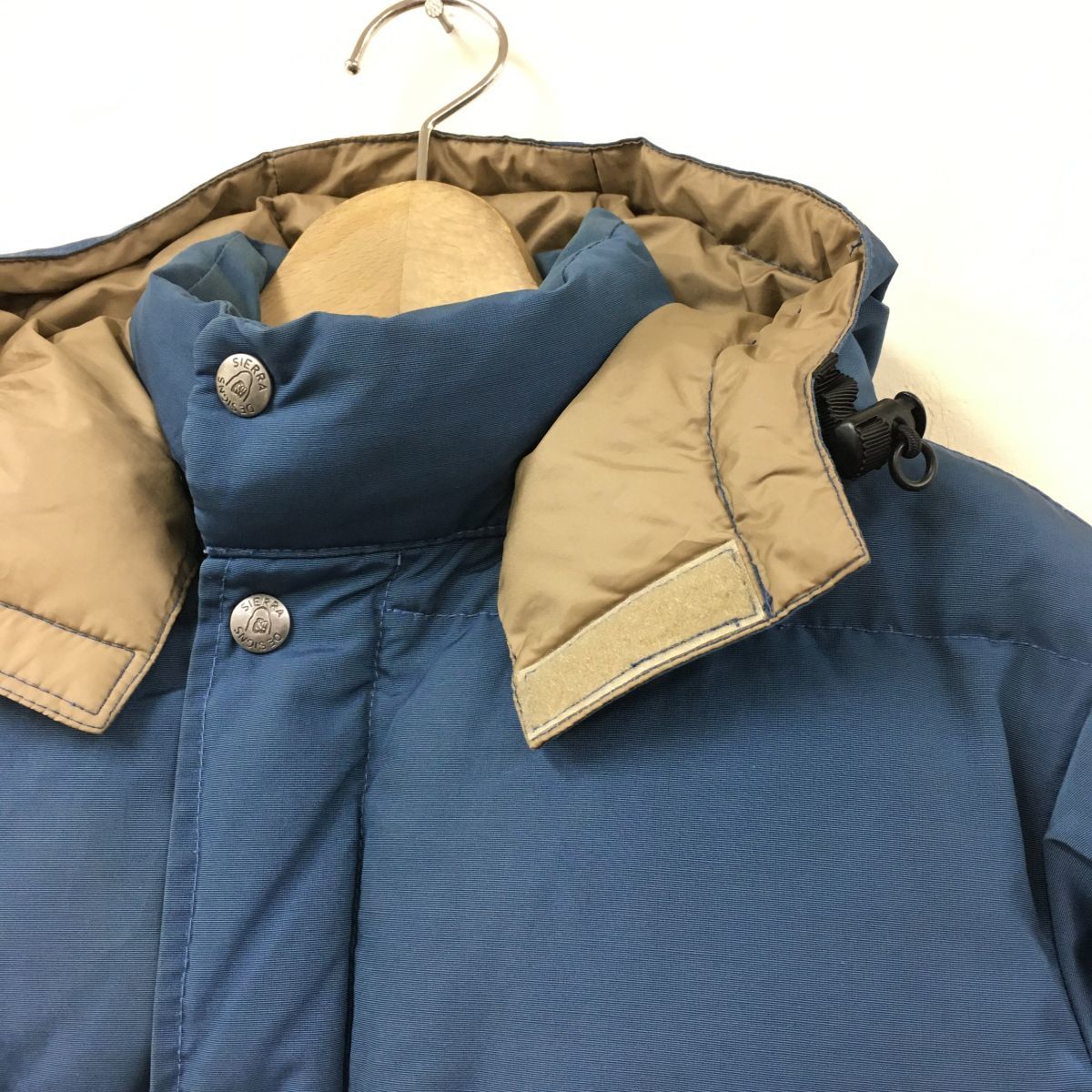 SIERRA DESIGNS ダウン キッズM SIERRA DESIGNS シエラデザインズ