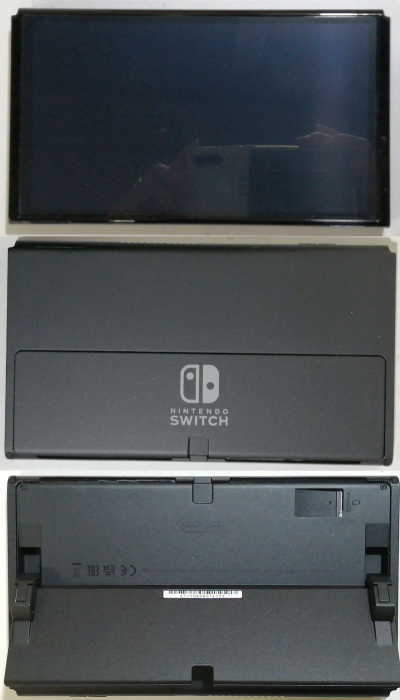 同梱不可/ジャンク】 Nintendo Switch 有機ELモデル ホワイト