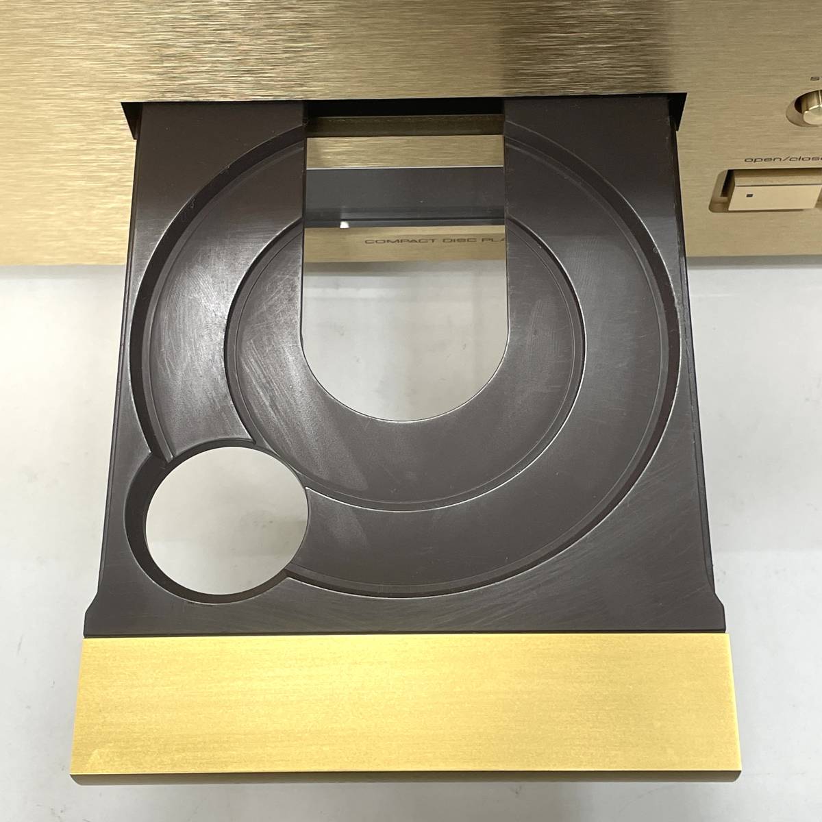 TEAC CDプレイヤー VRDS-25 リモコン/説明書付き ティアック【現状販売
