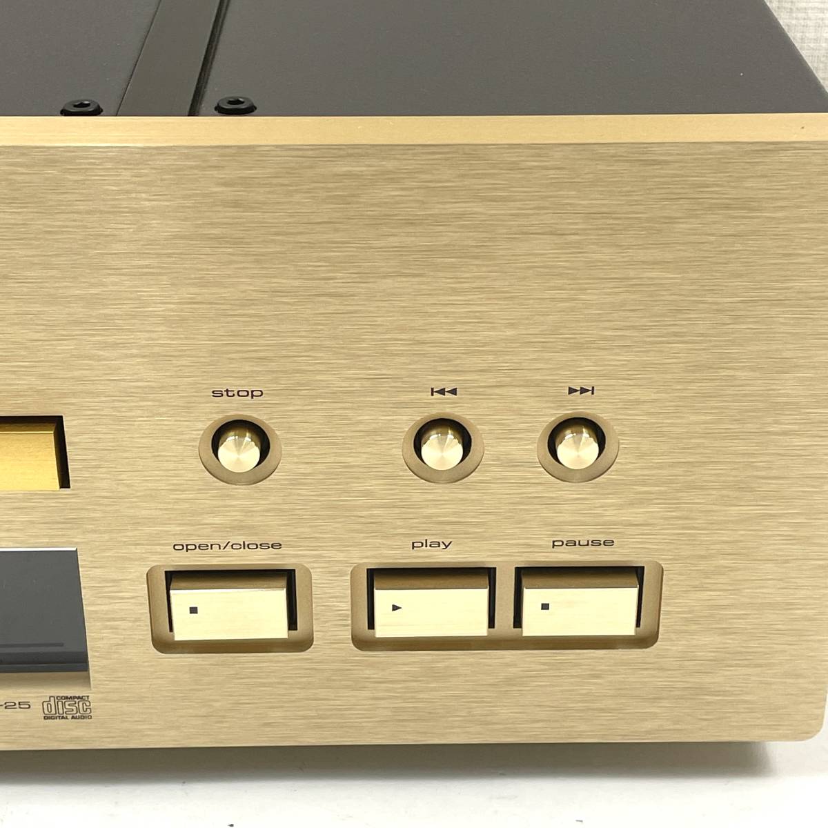 TEAC CD-P4000 CDプレーヤー 本体 リモコン 取扱説明書 公式サイト