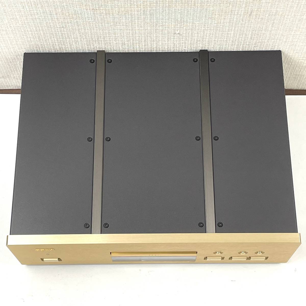 TEAC CDプレイヤー VRDS-25 リモコン/説明書付き ティアック【現状販売