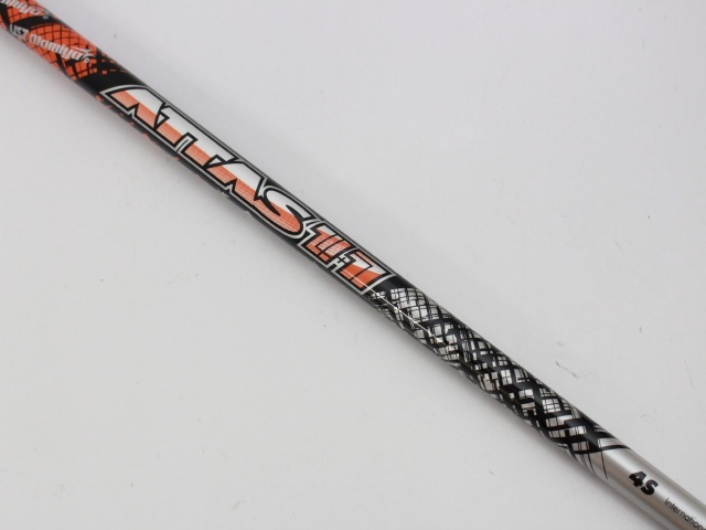 マミヤ アッタスジャック ATTAS 11 4（S） テーラーメイドスリーブ付