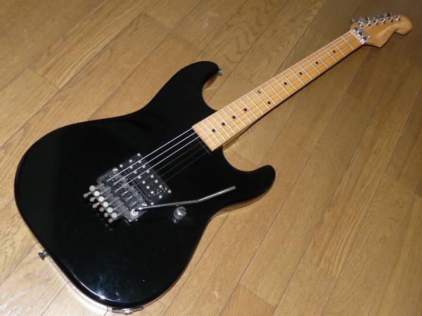 ☆ FERNANDES 1ハムストラト ☆80年代 ストラトヘッド