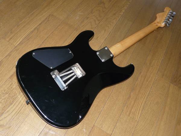 ☆ FERNANDES 1ハムストラト ☆80年代 ストラトヘッド