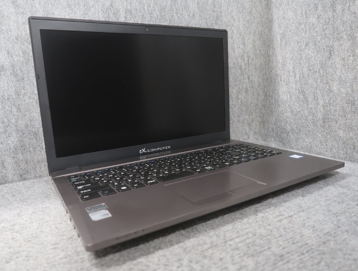 ノートPC eX.computer 15.6型PC N1543J i5-6300HQ