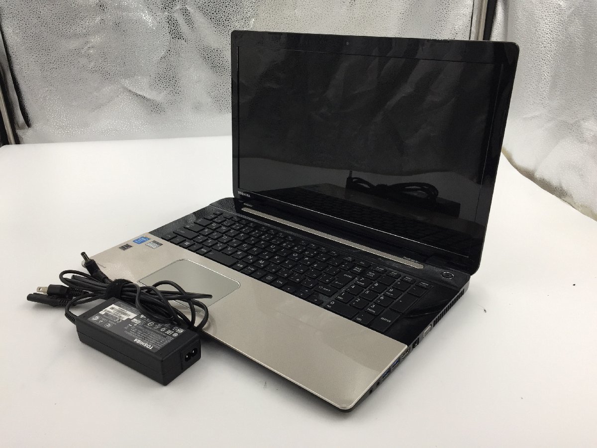 TOSHIBA⁄ノート⁄HDD 750GB⁄第3世代Core i7⁄メモリ4GB⁄