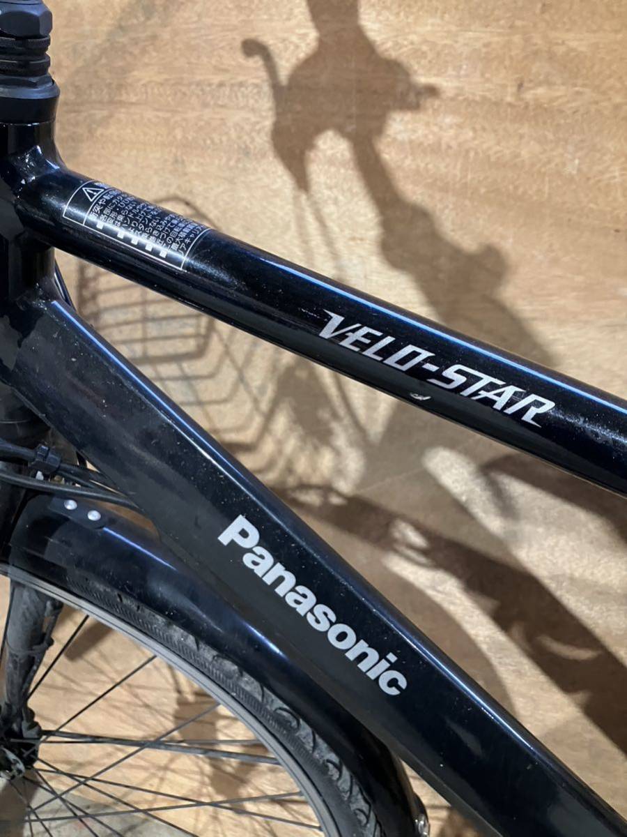 ◎【売り切り】Panasonic（パナソニック）電動自転車 Velo Star  