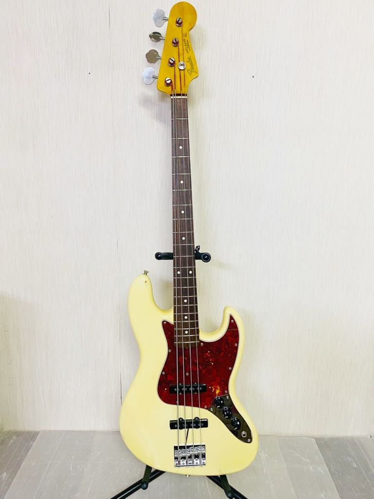 Fender フェンダー JAZZ BASS Trade Mark Electric Bass Crafted in