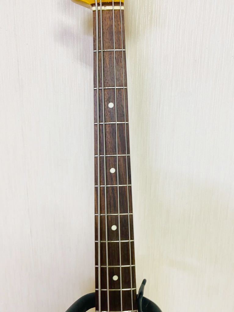 Fender フェンダー JAZZ BASS Trade Mark Electric Bass Crafted in