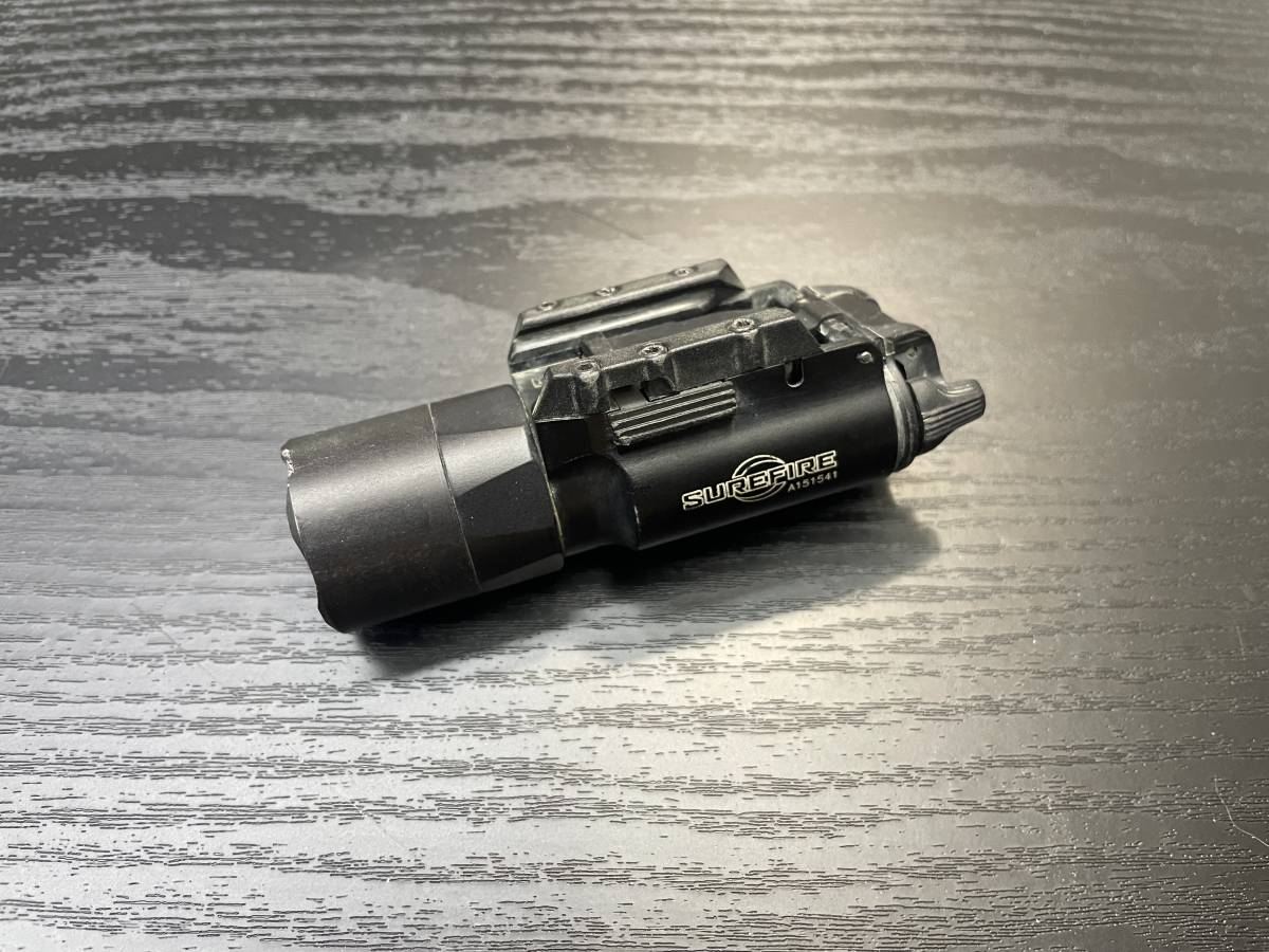 レアセットSUREFIRE シュアファイア