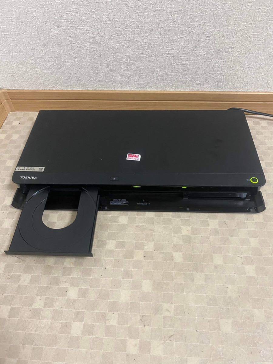 DBR-W508 ブルーレイレコーダー 公式通販 東芝 500GB 美品TOSHIBA HDD