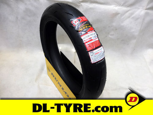 フロント] DUNLOP 新品 α-13SP 120/70ZR17 [CBR600RR CBR1000RR