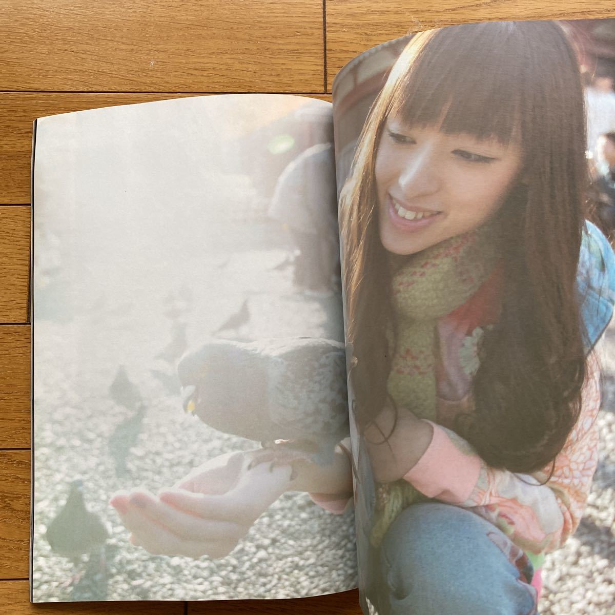 digi＋Girls KISHIN 栗山千明