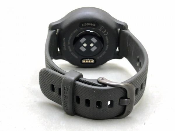 GARMIN(ガーミン) 腕時計□美品 VENU 2S 010-02429-60 GPSフィットネス 