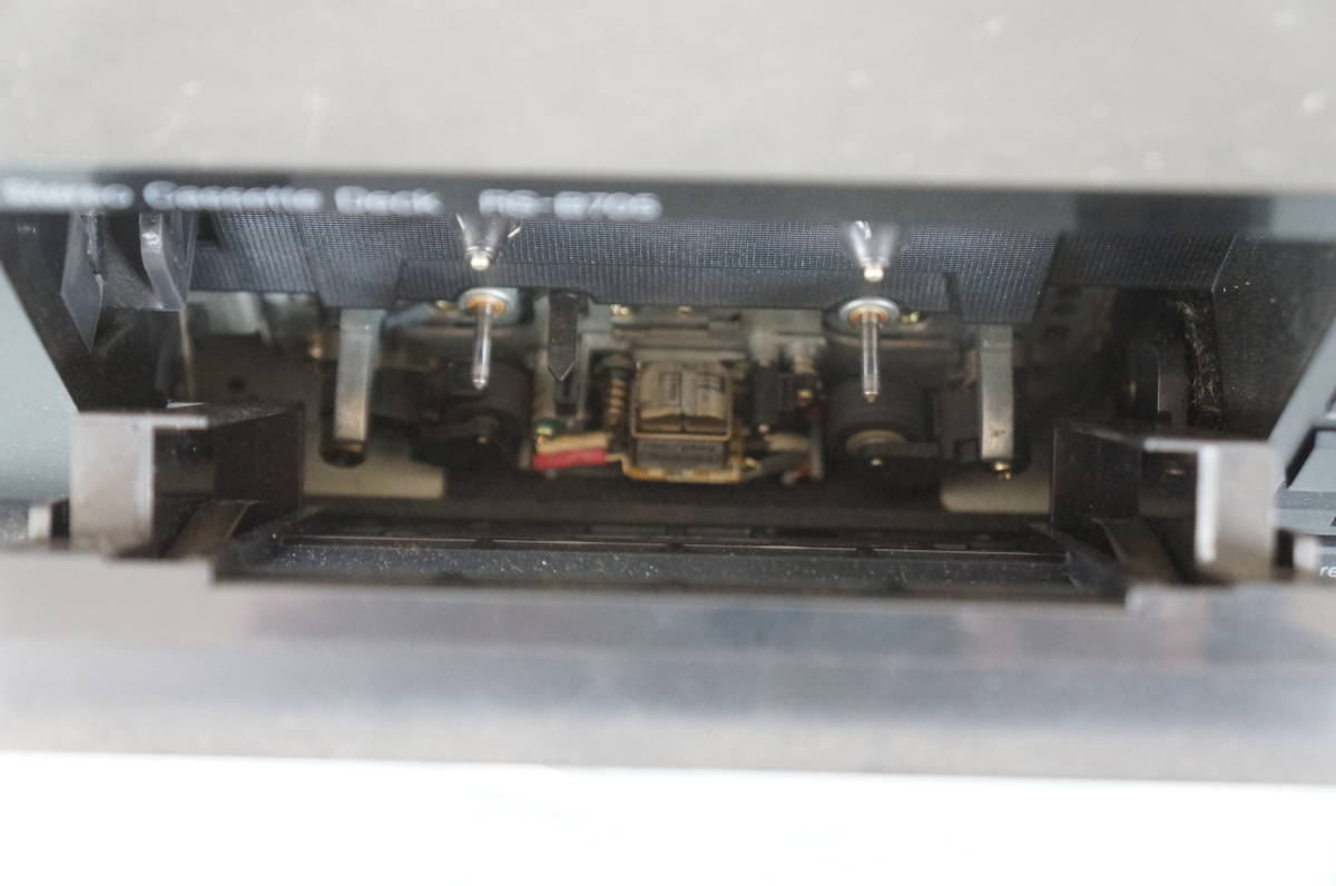HOT，正規品】 Technics テクニクス RS-B705 ステレオ カセットデッキ