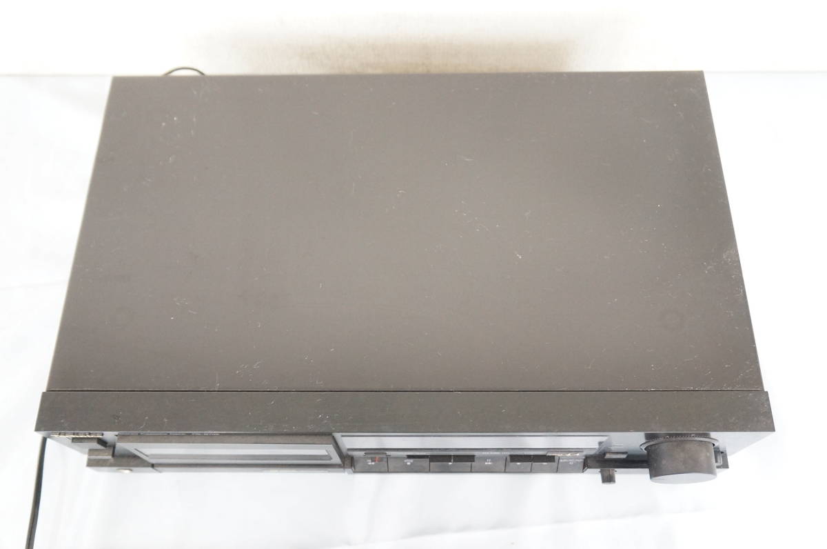HOT，正規品】 Technics テクニクス RS-B705 ステレオ カセットデッキ