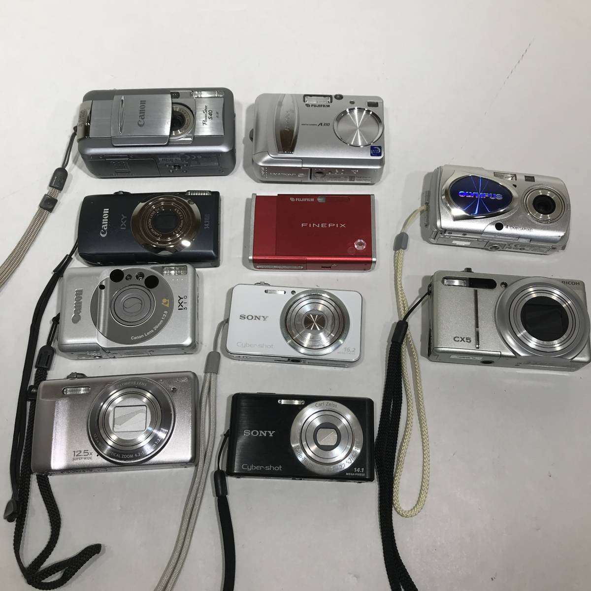 1円〜》110台 デジタルカメラ まとめ 大量 まとめ売り 動作 1円〜》110台 デジタルカメラ まとめ 大量 まとめ売り 動作