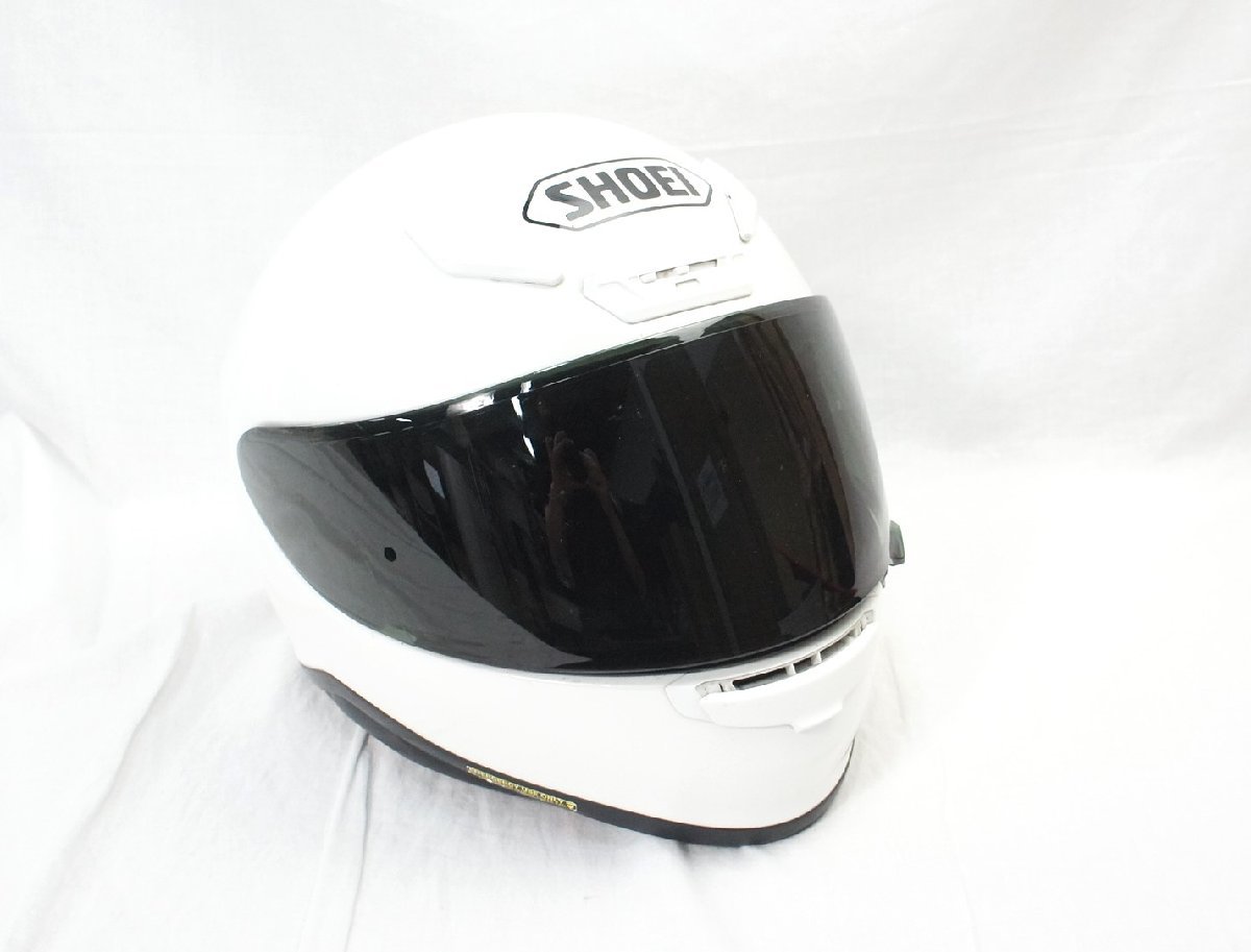 Z-7 SHOEI | FULL-FACE HELMET｜ヘルメット ショウエイ shoei z7 