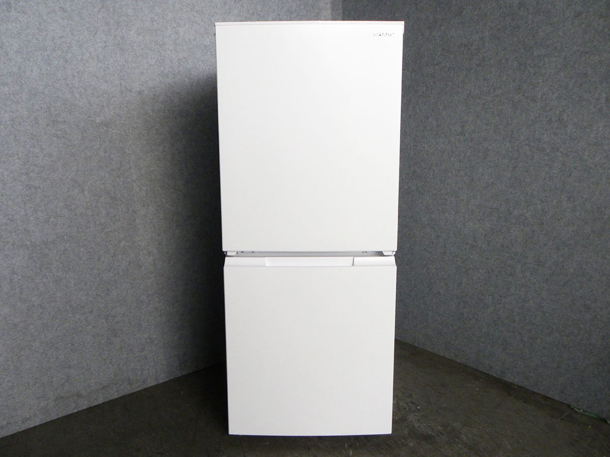 冷蔵庫 152L 2022年製 美品 SHARP 一人暮らし地域限定配送無料