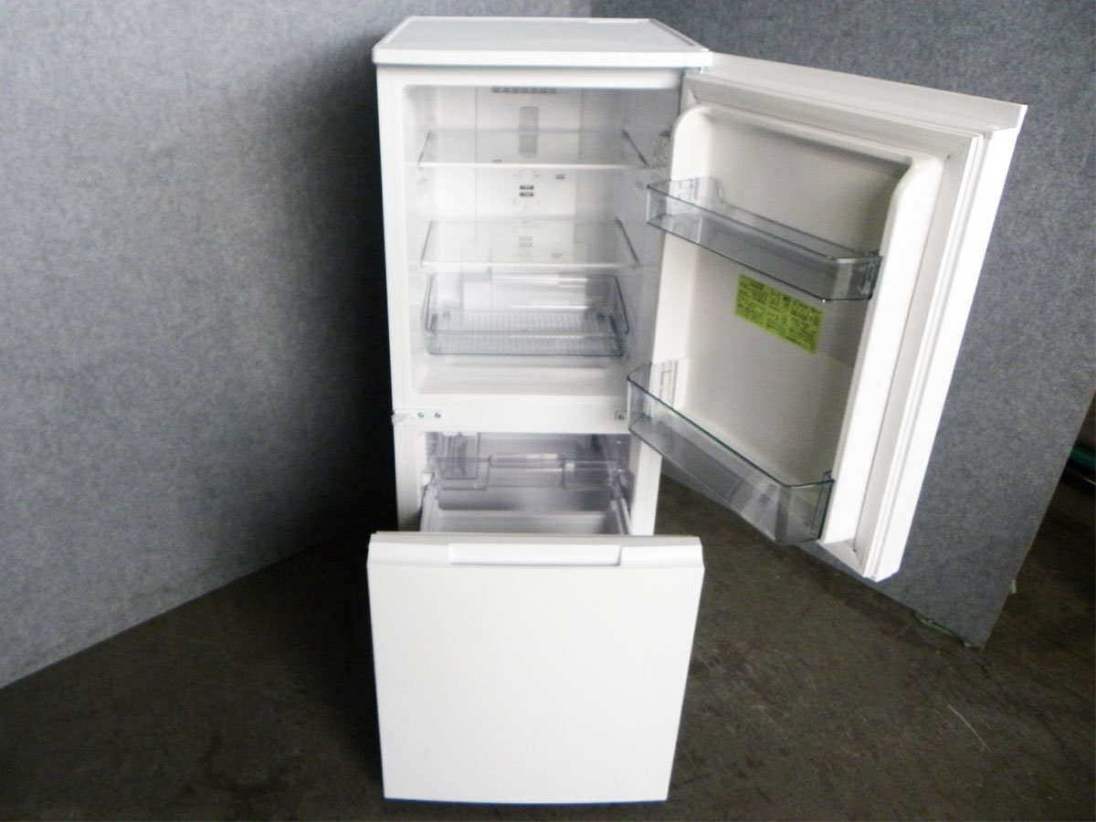 冷蔵庫 152L 2022年製 美品 SHARP 一人暮らし地域限定配送無料