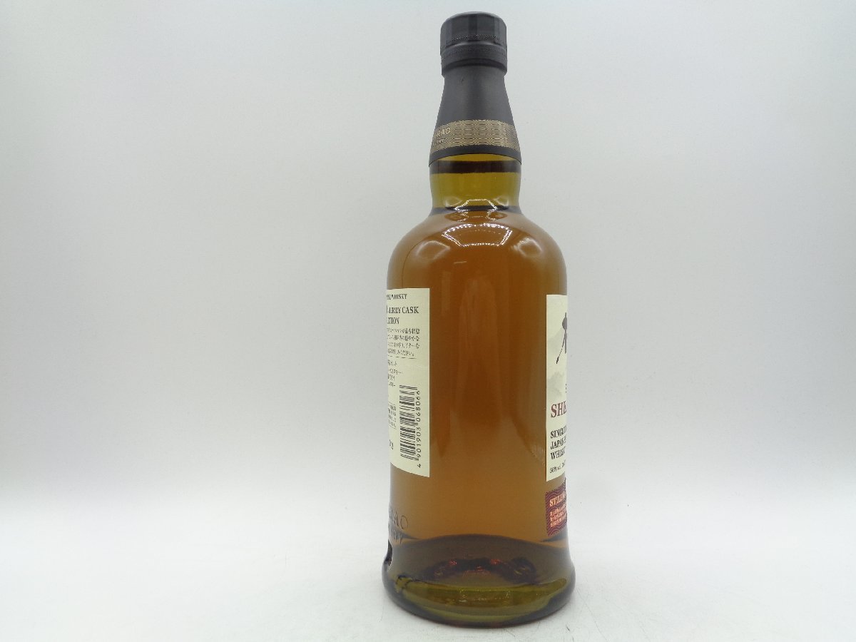 桜尾 桜尾 SAKURAO SHERRY CASK シェリーカスク シングルモルト
