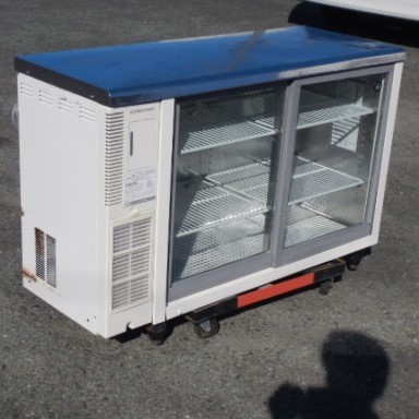 ホシザキ 冷蔵ショーケース RTS-120STB1 業務用 W1200 厨房 RTS-120STD