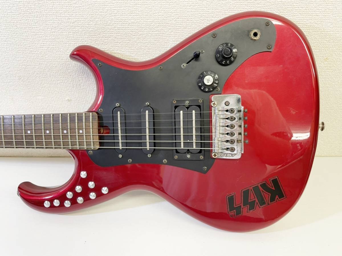 37 【B6847】 AriaProII アリアプロⅡ RS WILDCAT ワイルドキャット