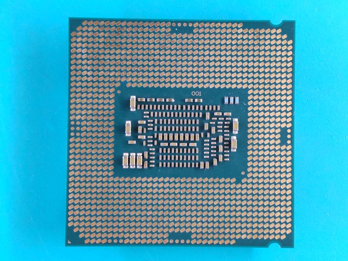 Intel Intel Core i7-7700 動作未確認※動作品から抜き取り 27580091010