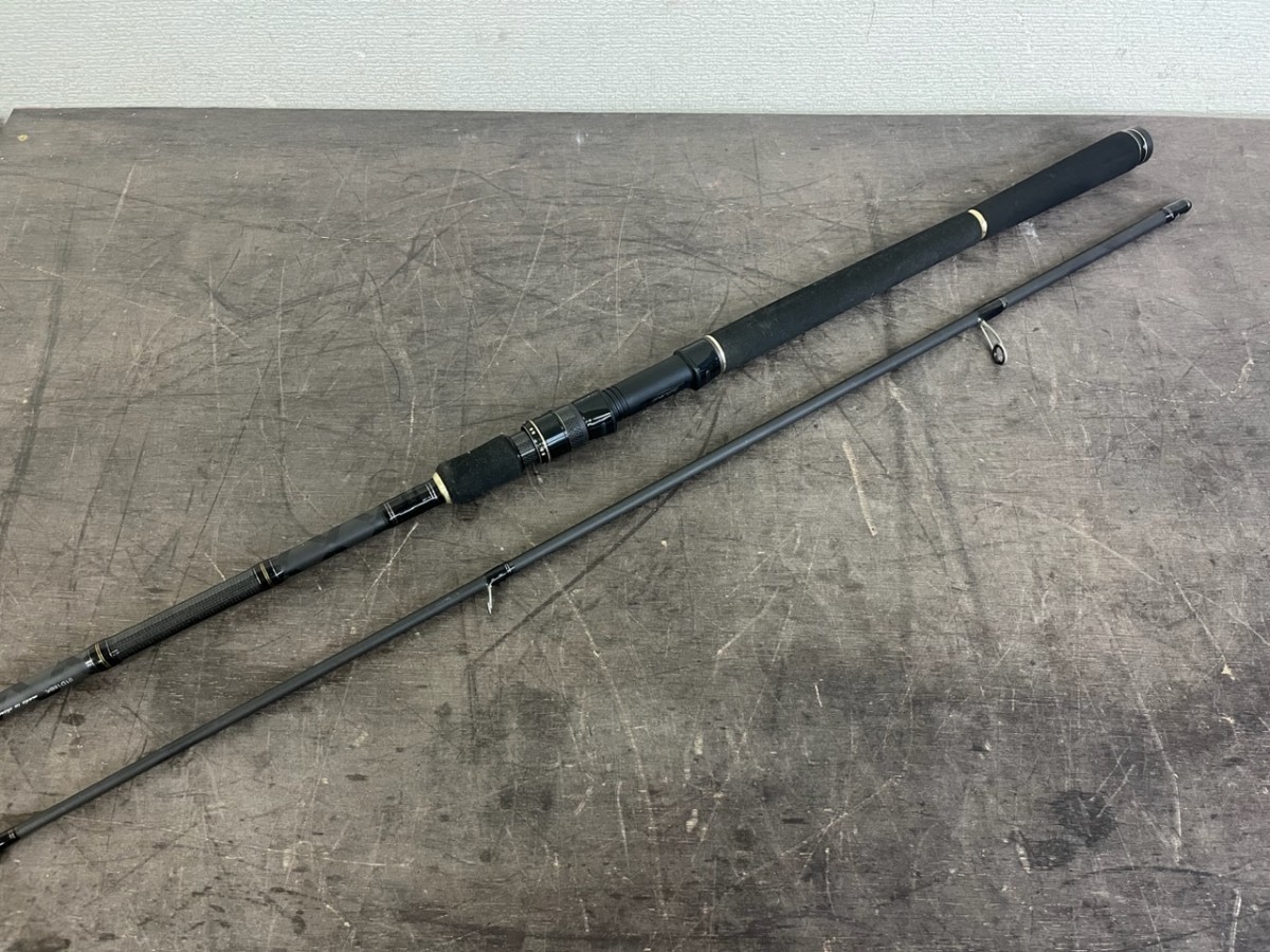 Abu Garcia Salty Style Flatfish STFS-962MH-KR ソルティースタイル