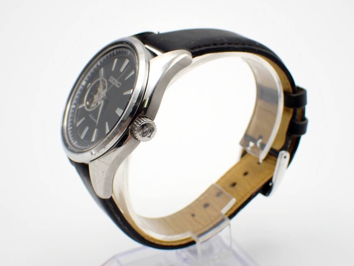 1円～☆稼働品☆SEIKO セイコー AT/自動巻 4R38-00S0 プレサージュ 