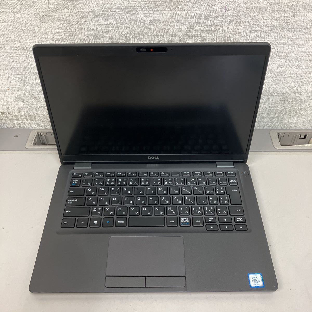 H161 DELL Latitude 5300 P97G Core i5 8365U メモリ8GB